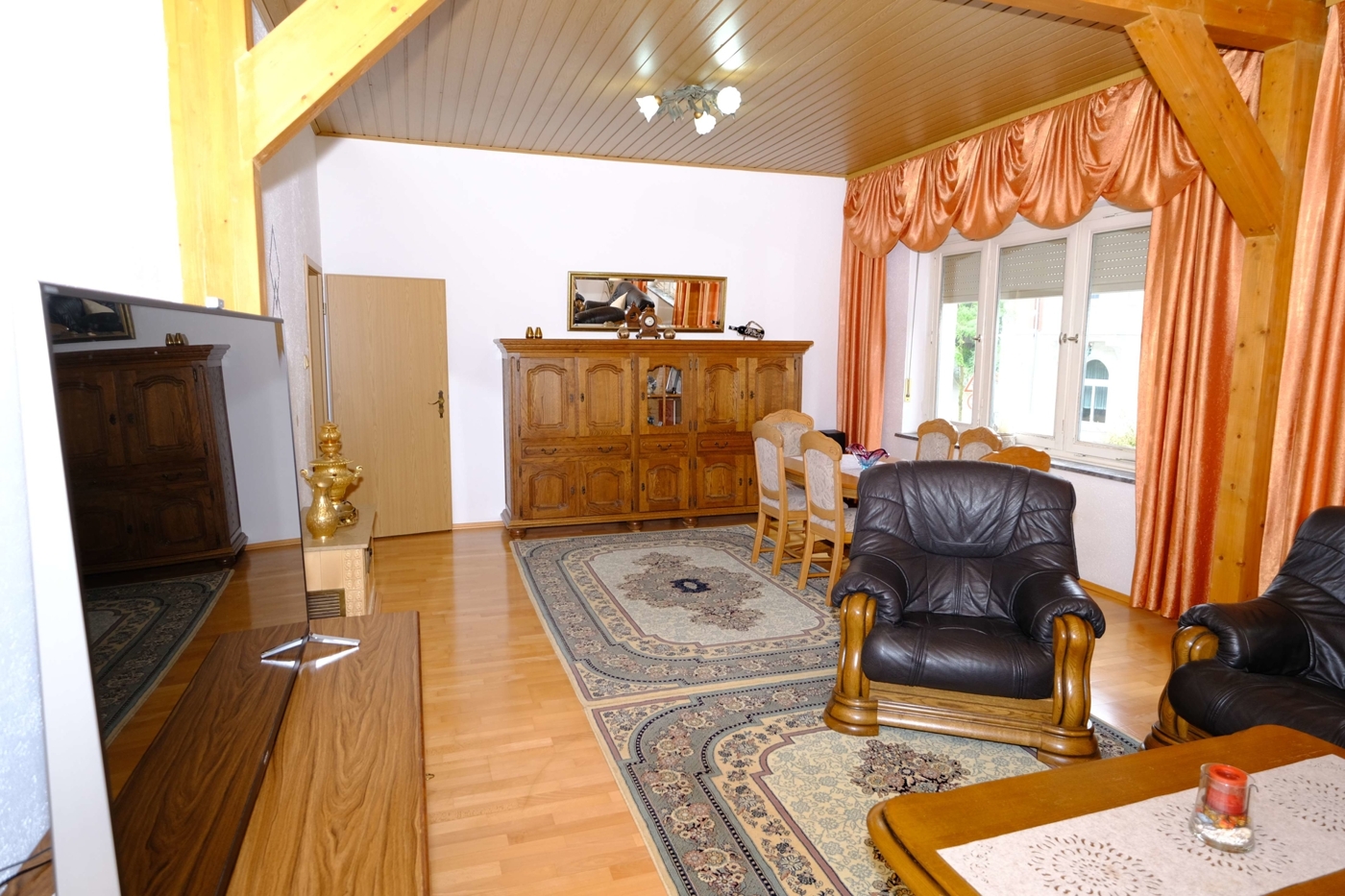 Wohnzimmer 1Etage