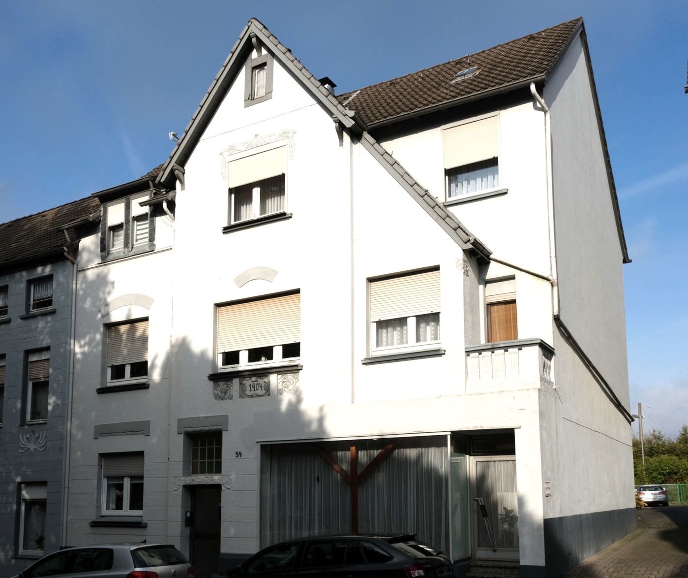 Hausansicht