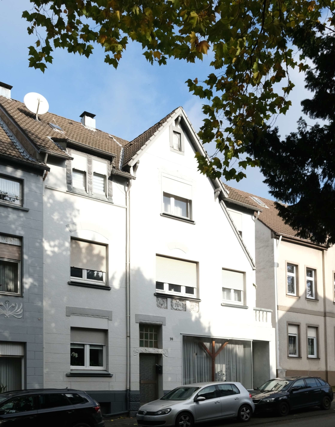 Hausansicht