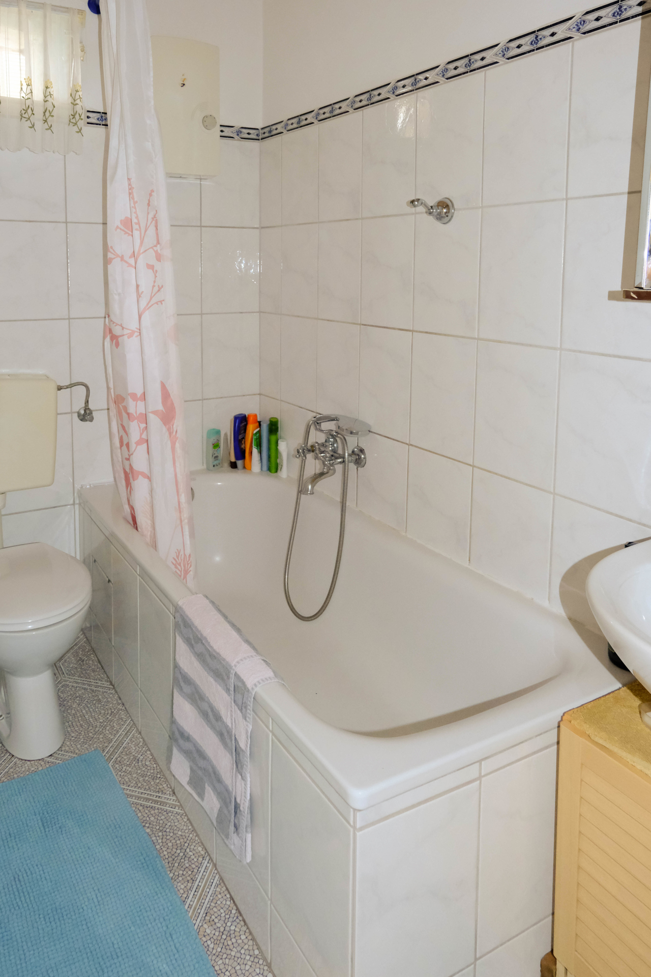 Badezimmer 1. Etage