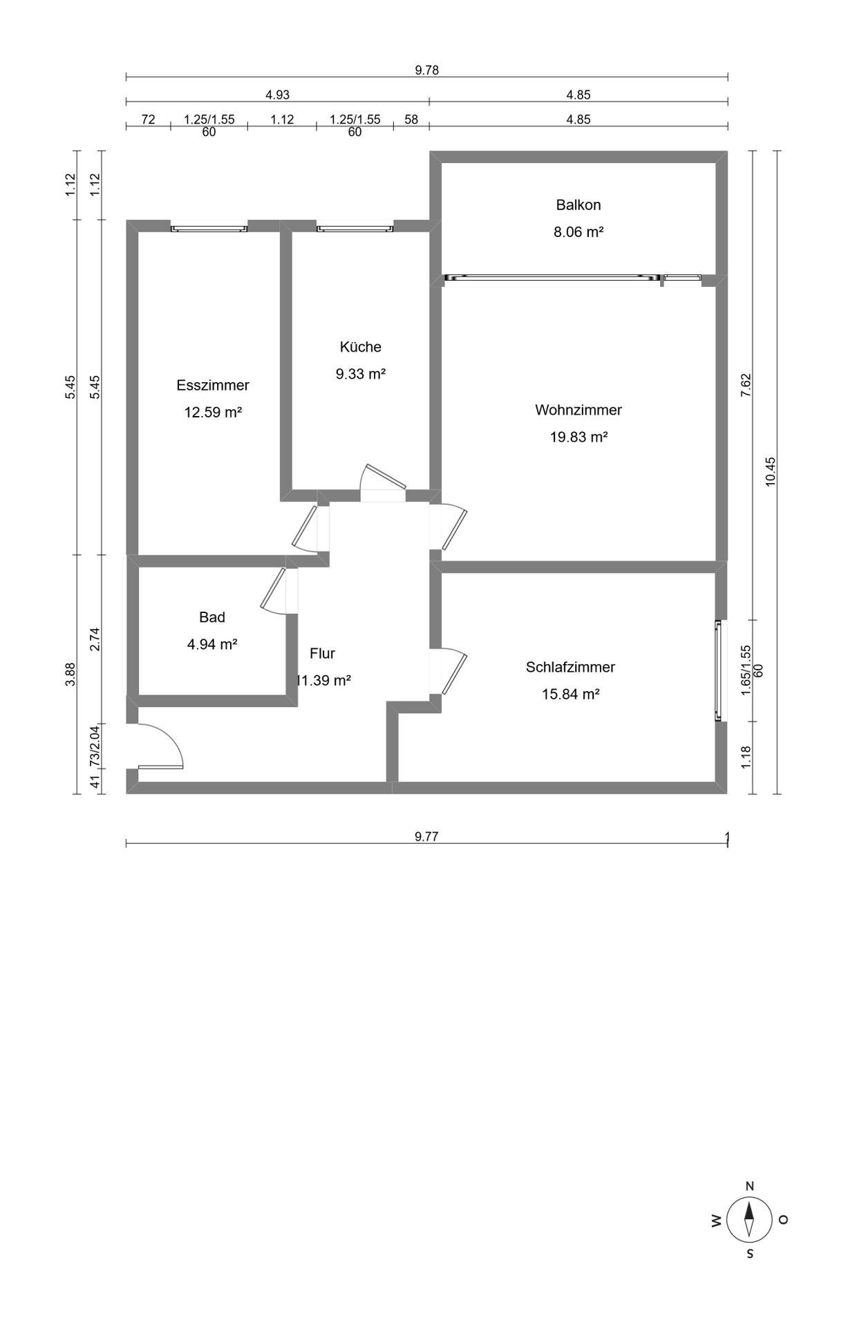 Grundriss