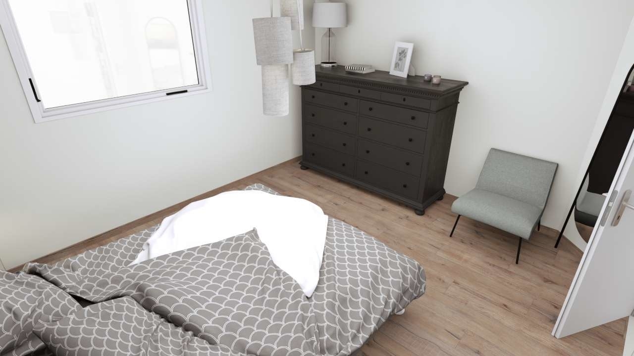 Schlafzimmer (Beispiel)