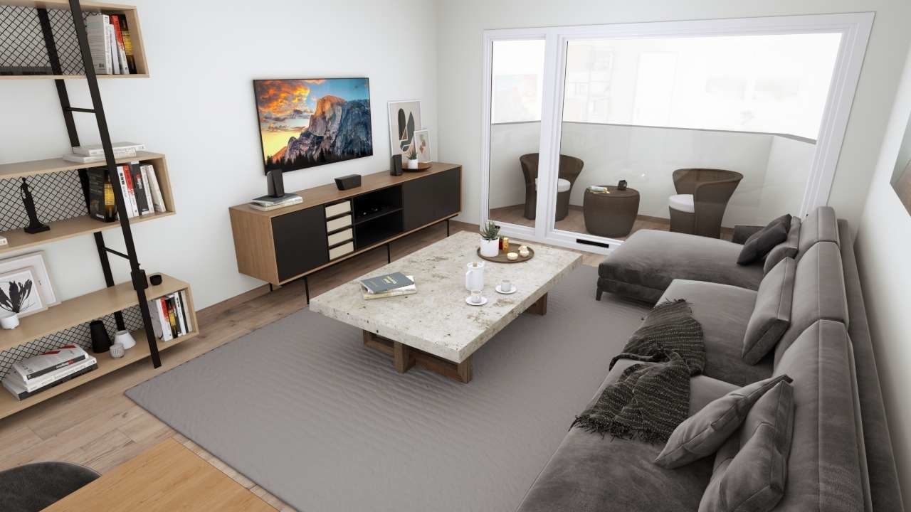Wohnzimmer (Beispiel)