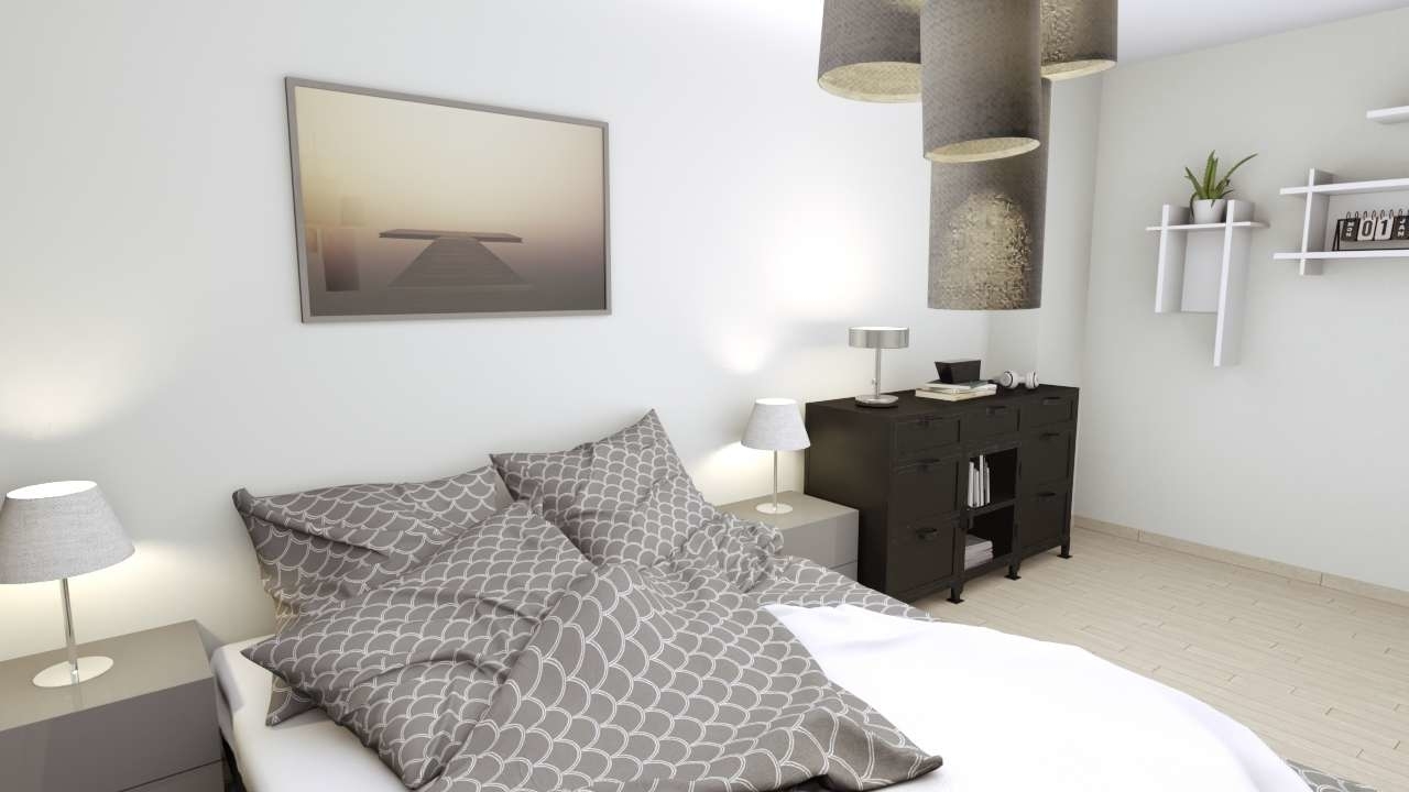 Musterwohnung