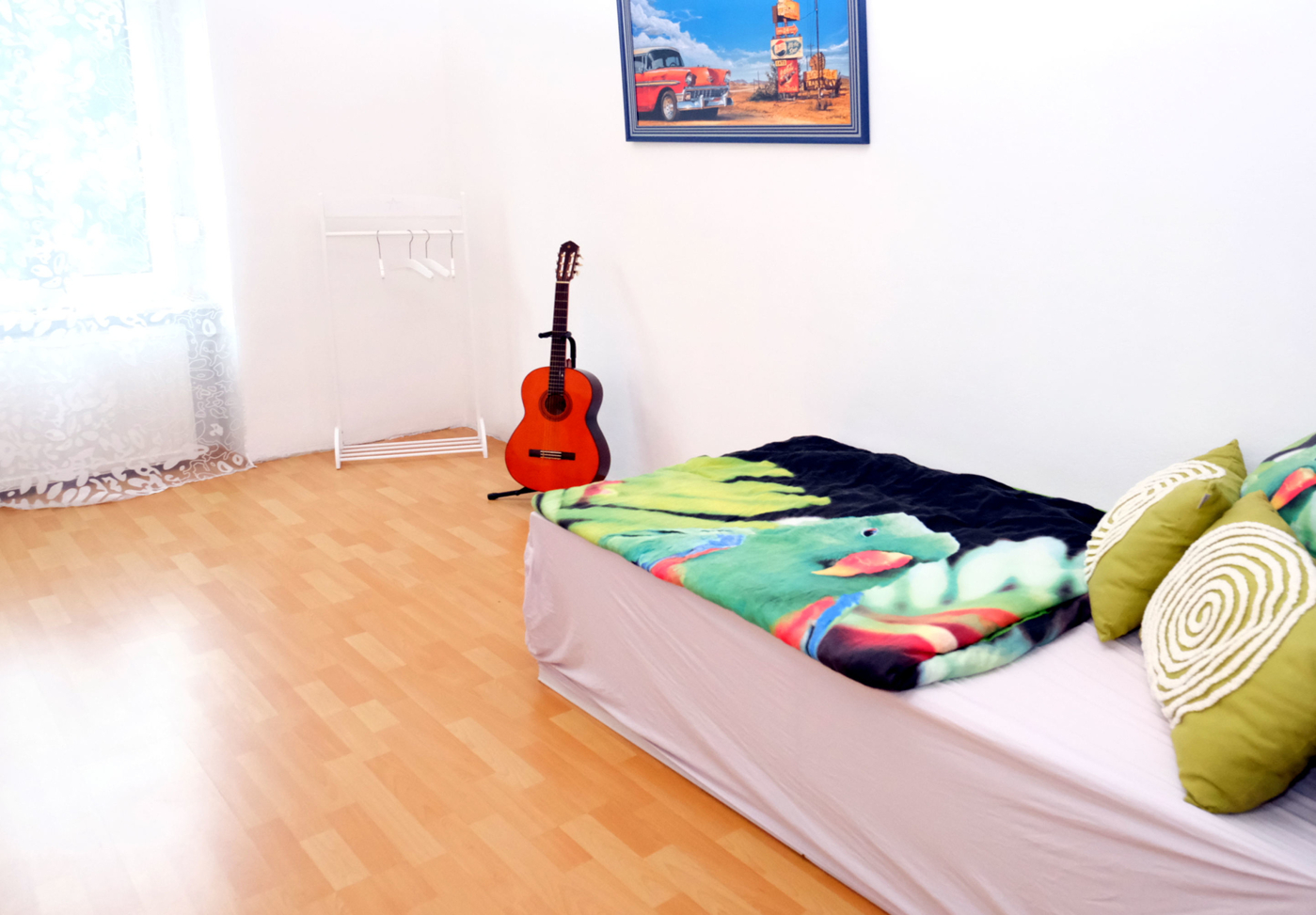 Schlafzimmer 2