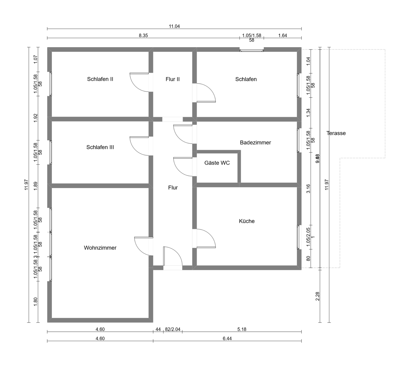 Grundriss