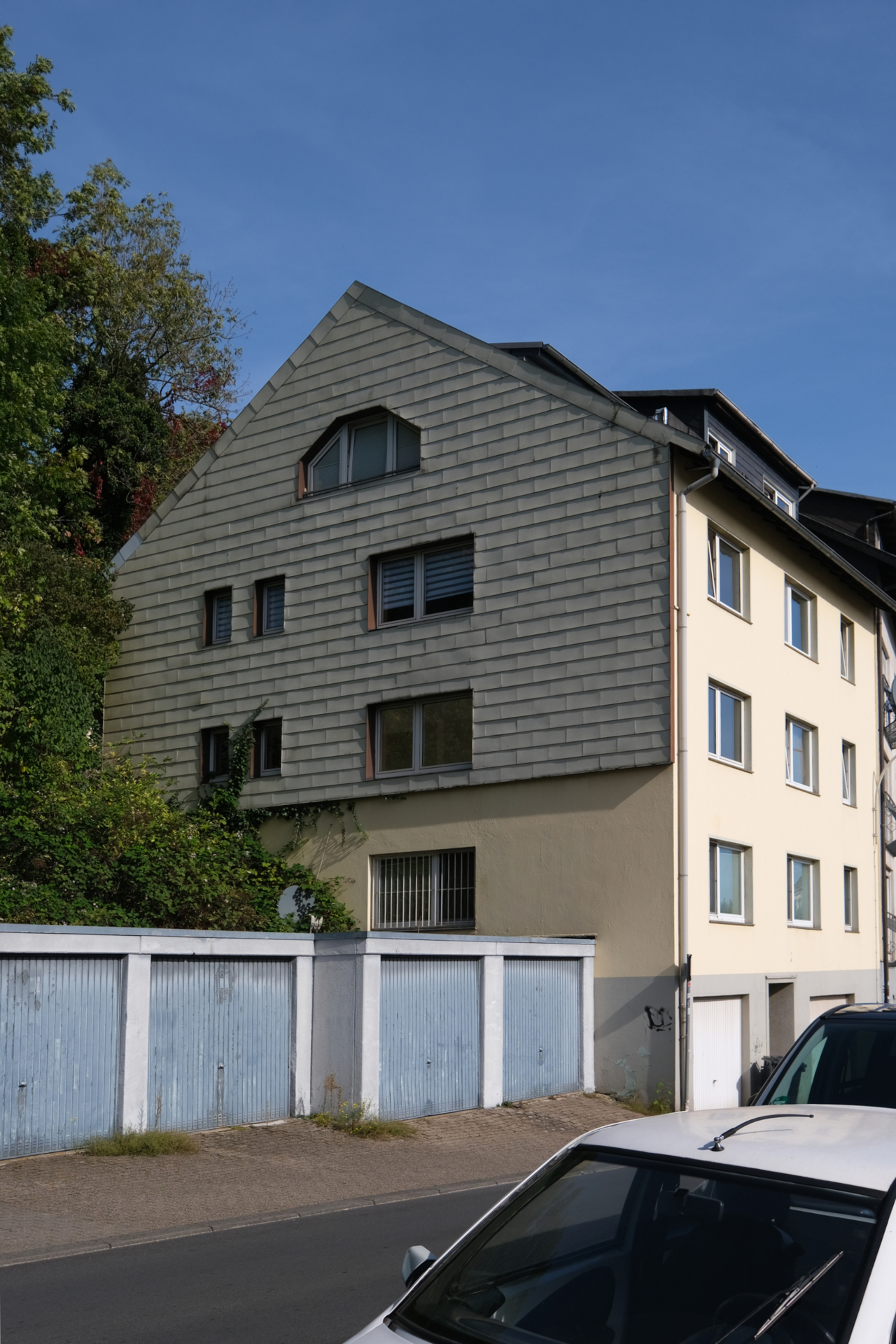 Außen