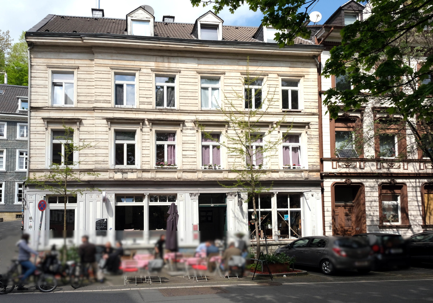 Außen