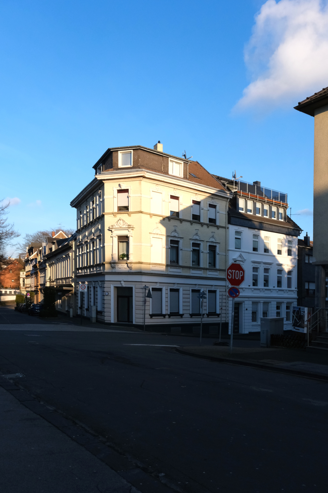 Außen