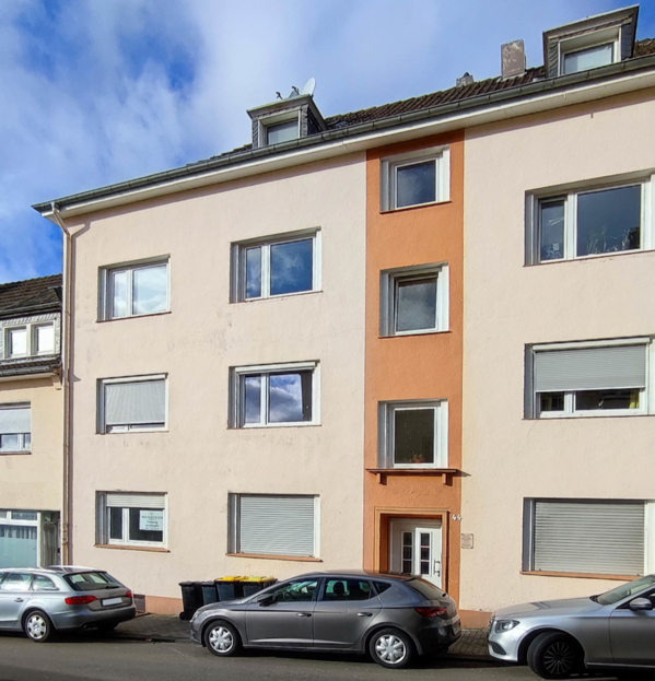 Hausansicht Remscheid
