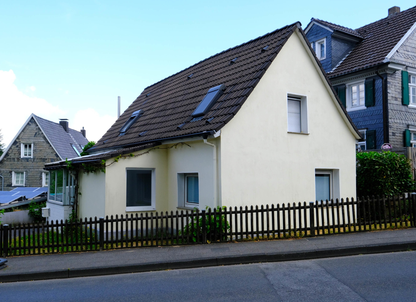 Strassenansicht
