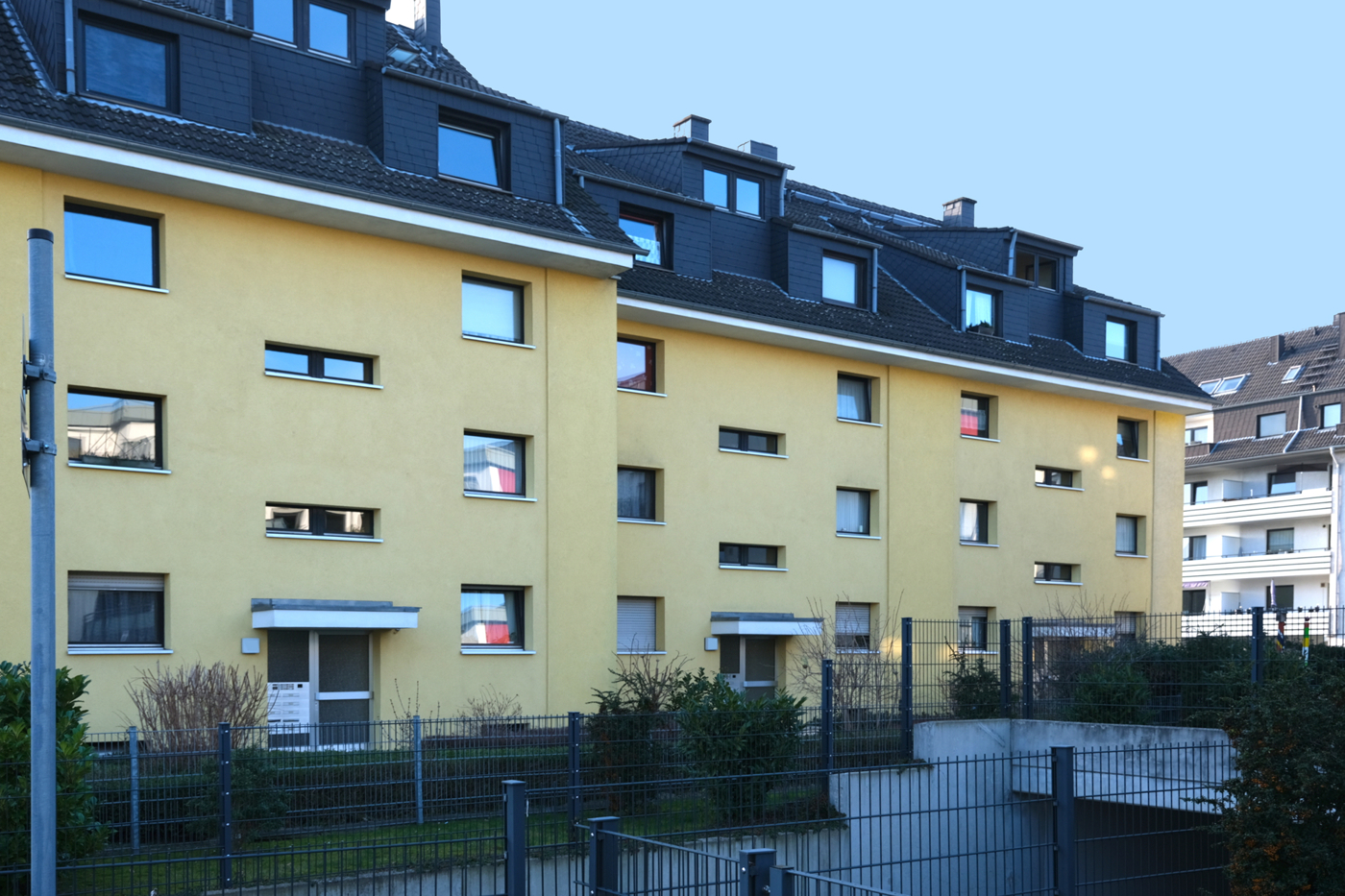 Außen front