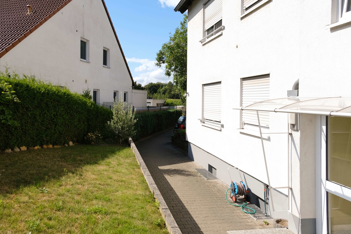 Zuweg