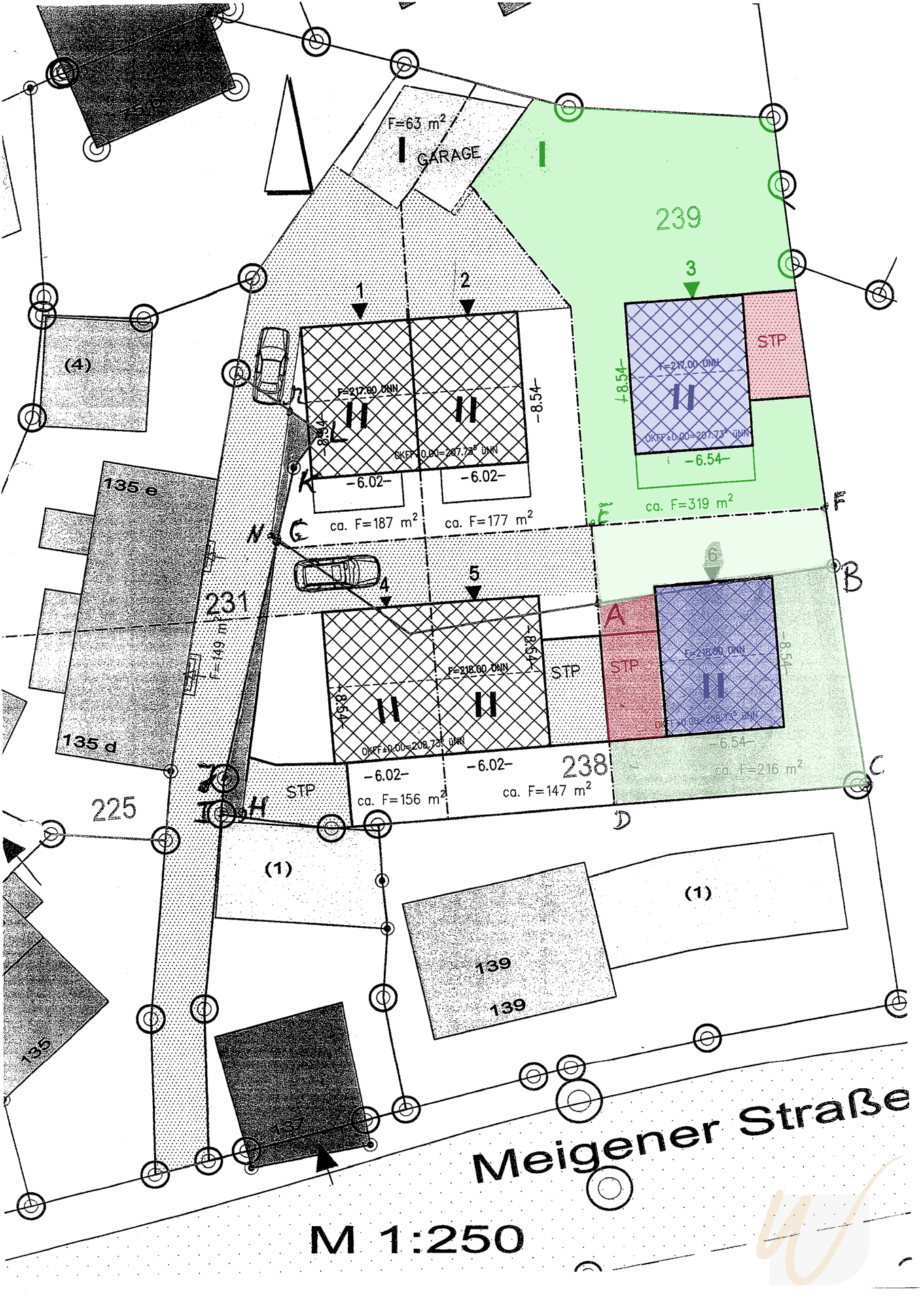 Meigenerstr.Plan