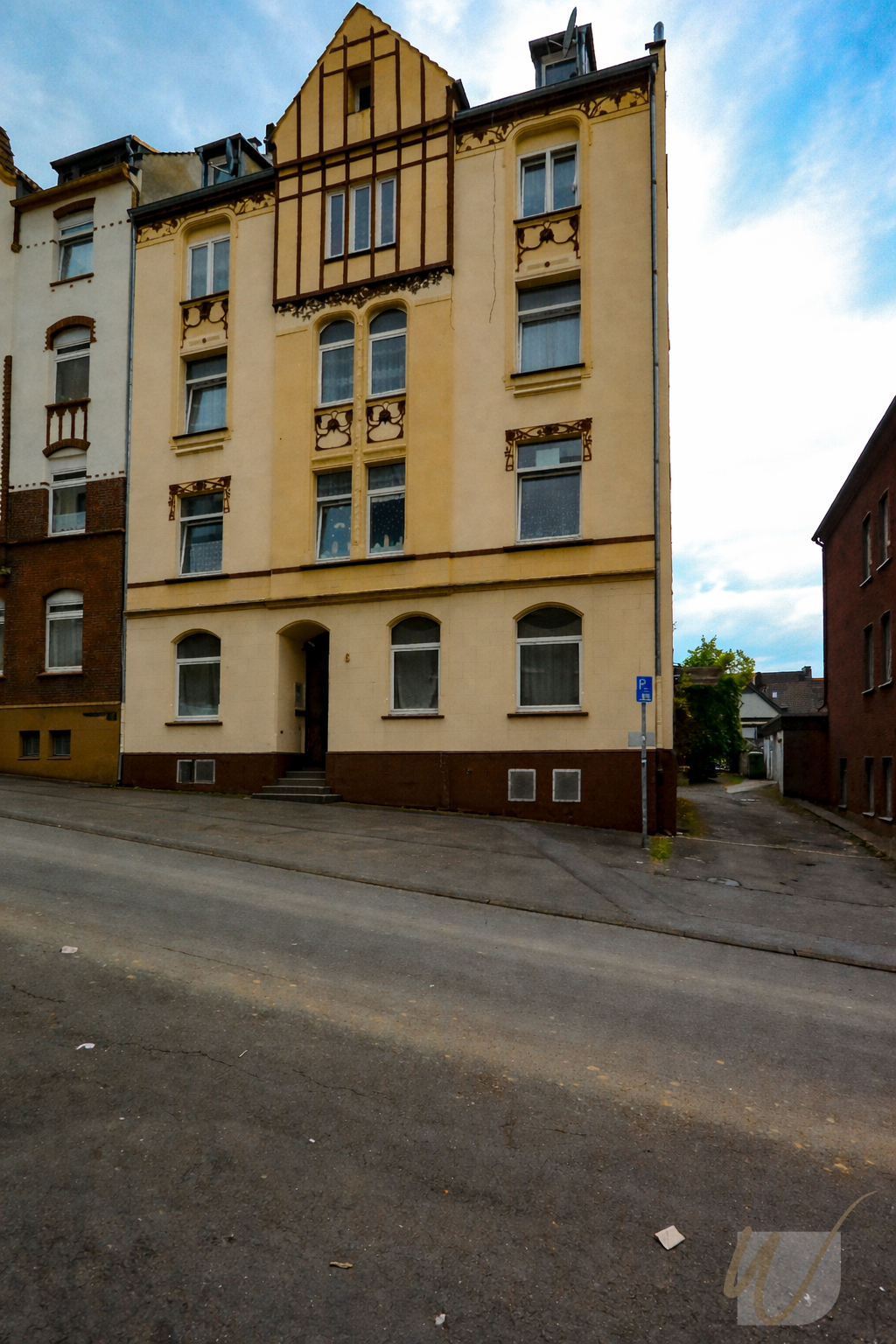 Hausansicht