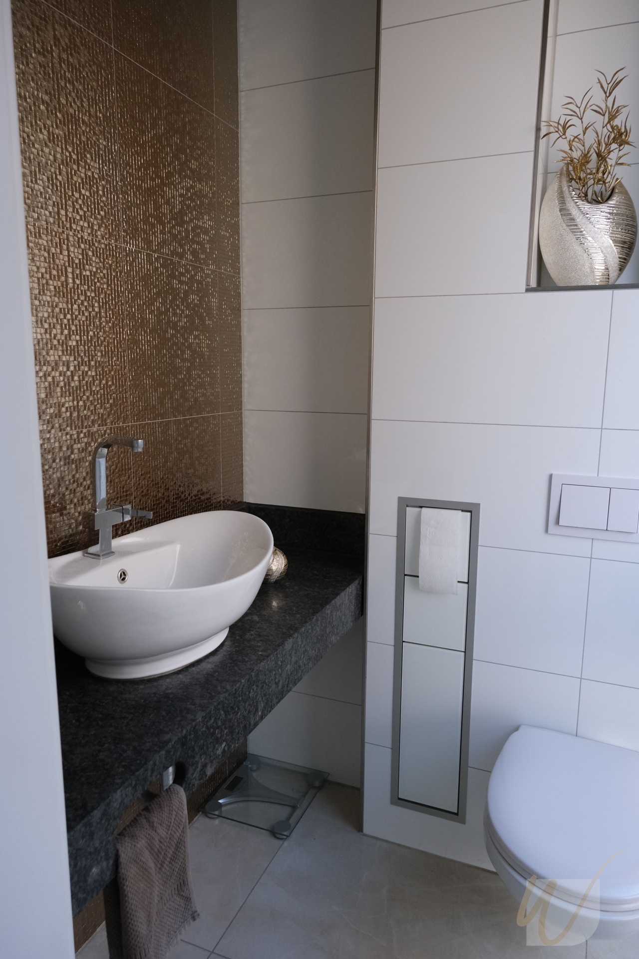 Gäste-WC