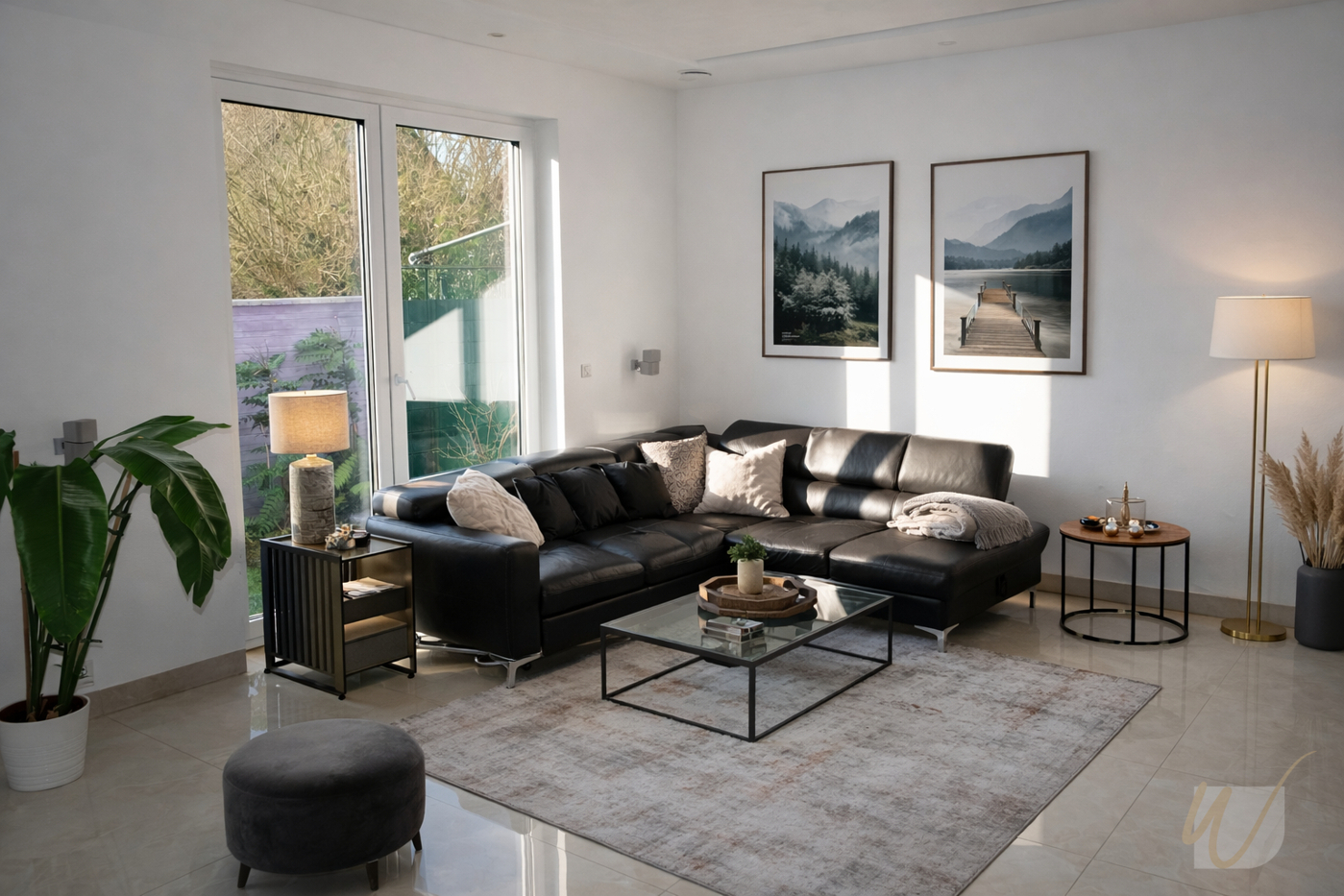 Wohnzimmer