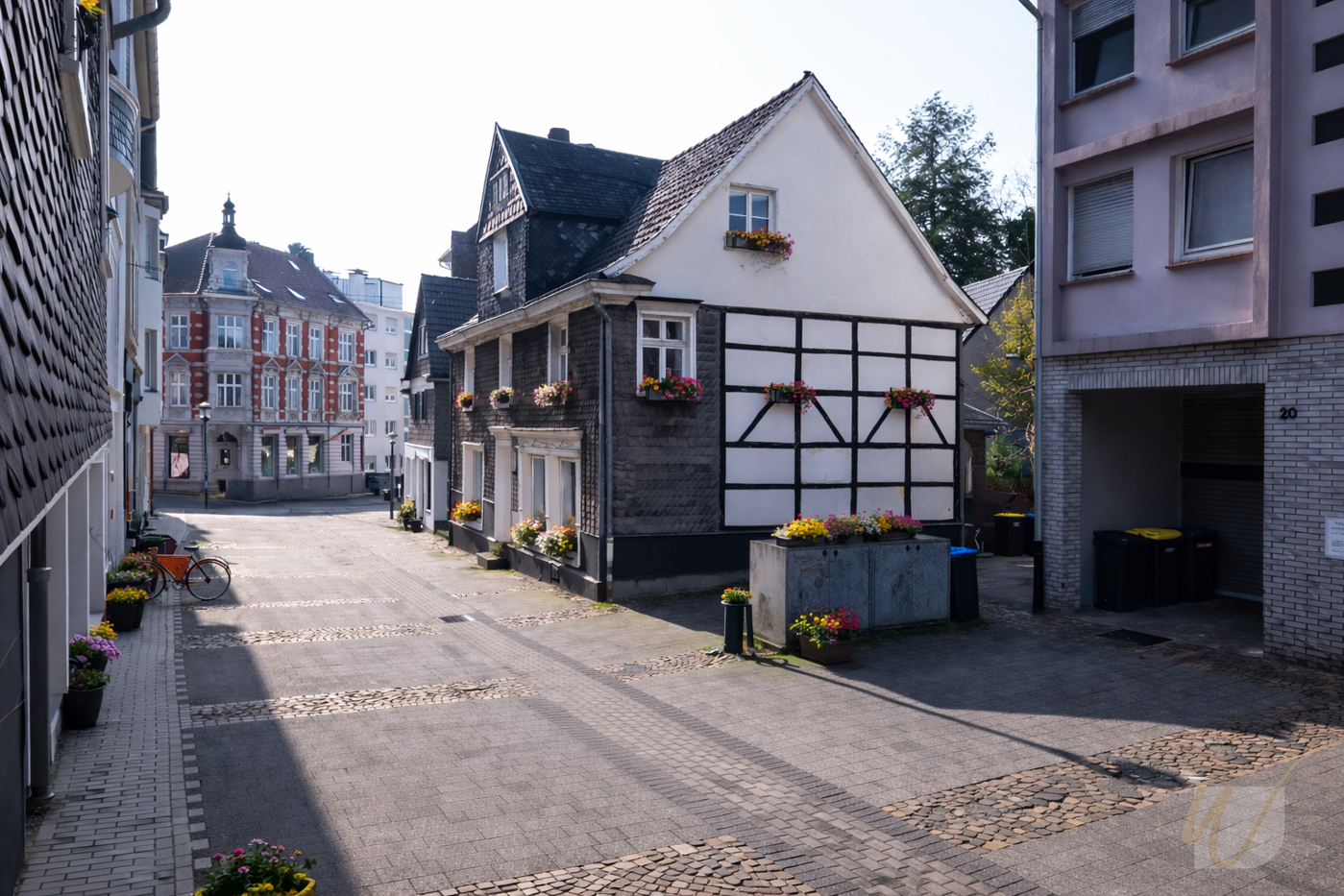 Hausansicht