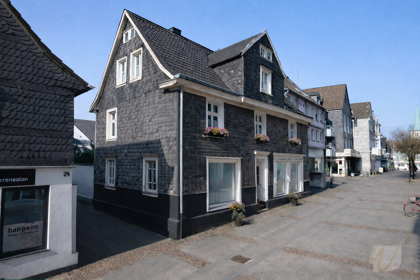 Hausansicht
