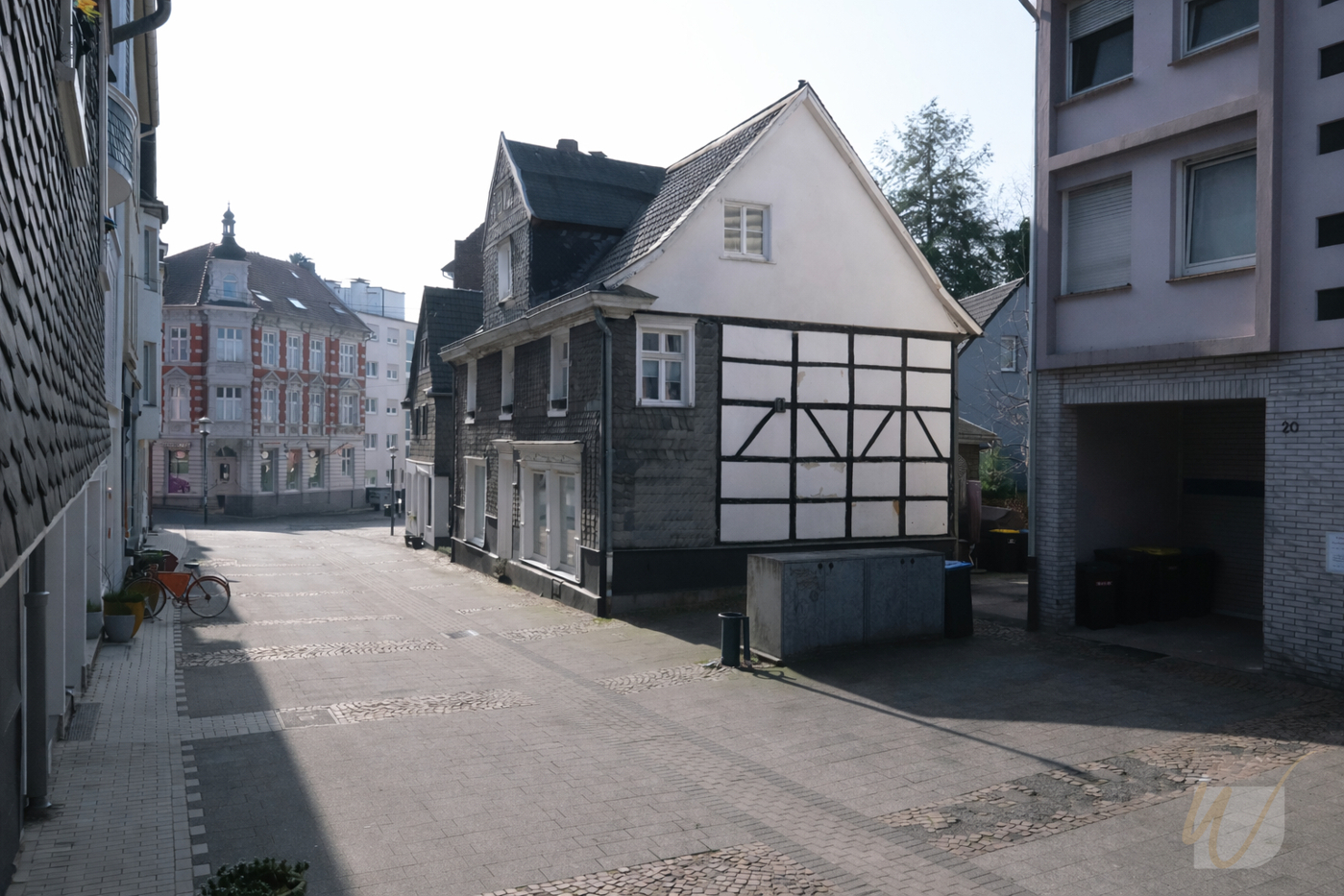 Hausansicht