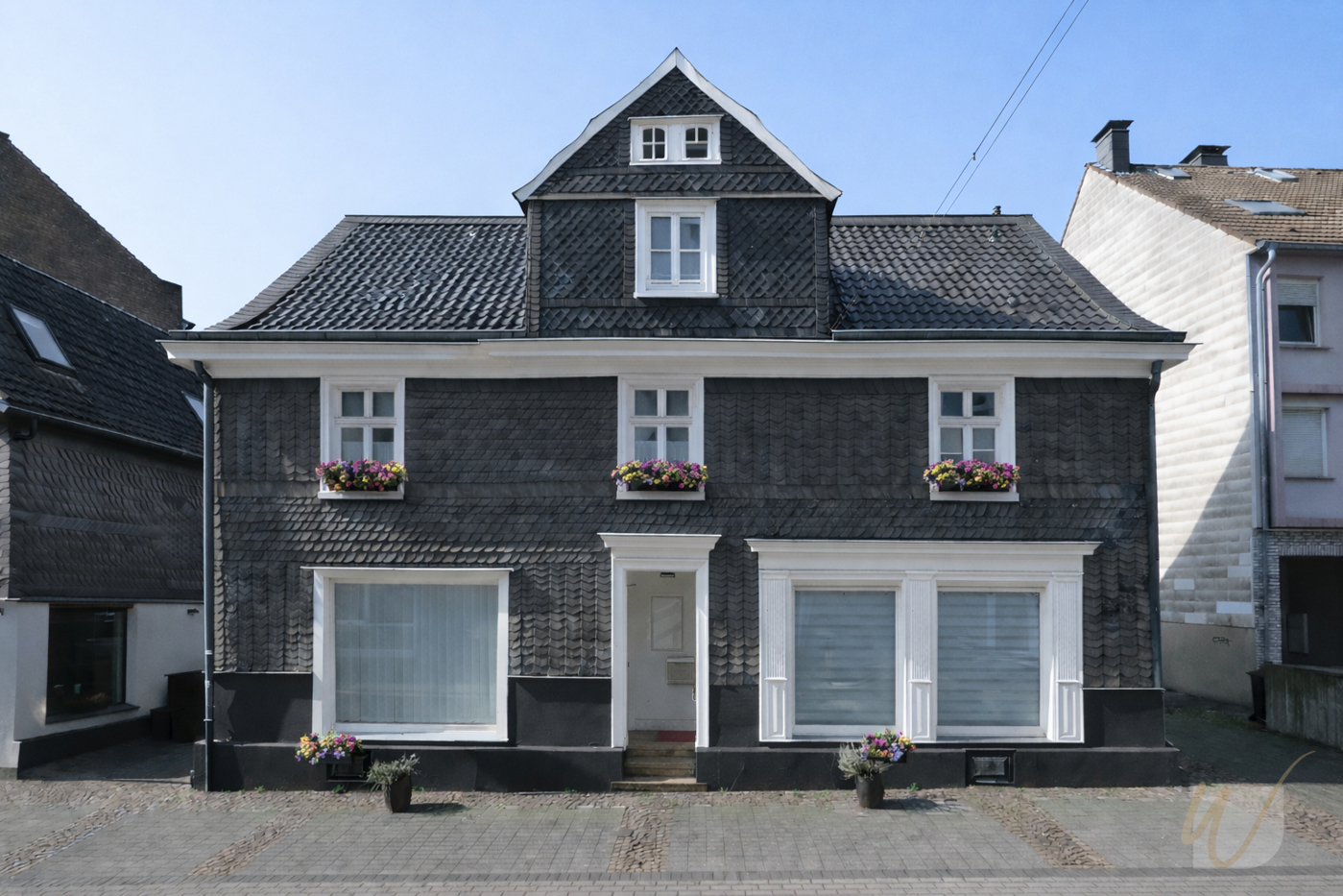 Hausansicht