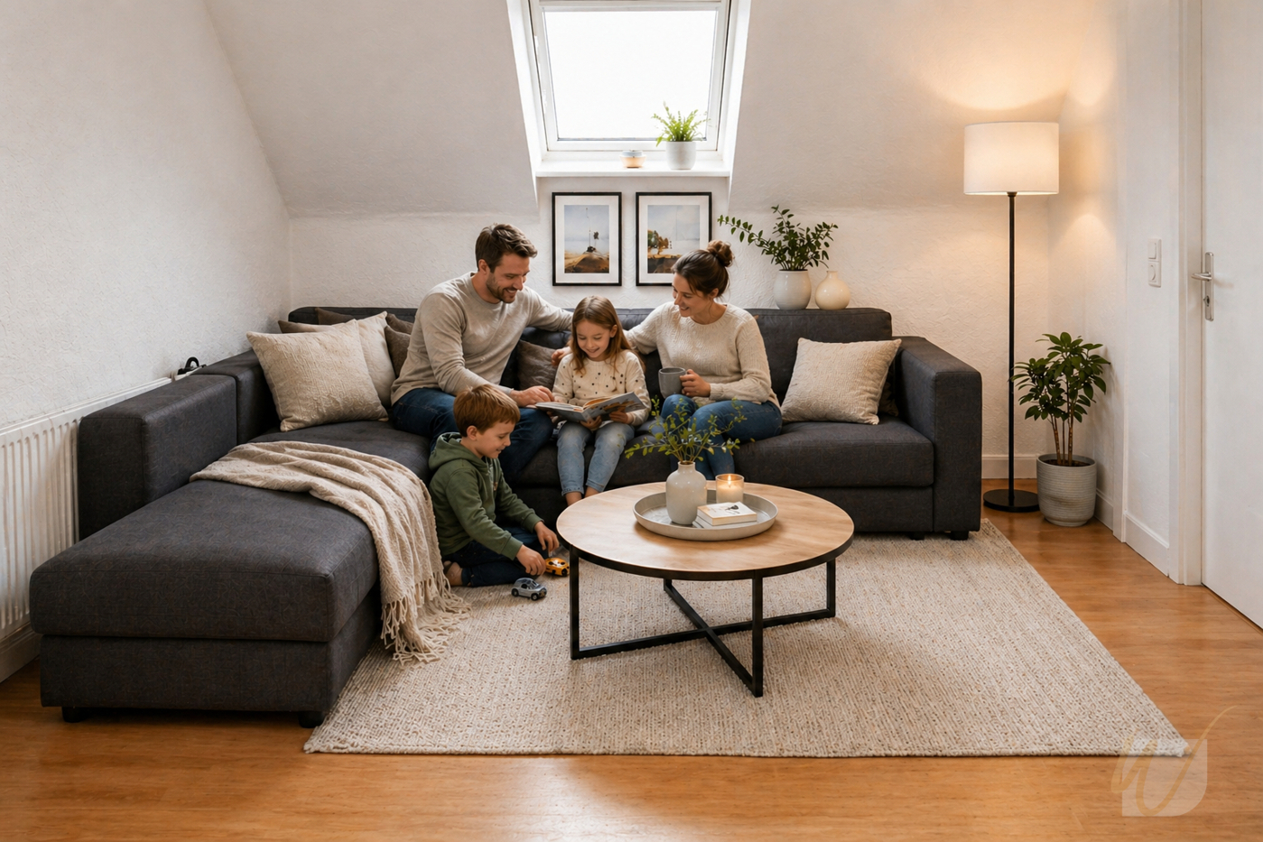 Wohnzimmer