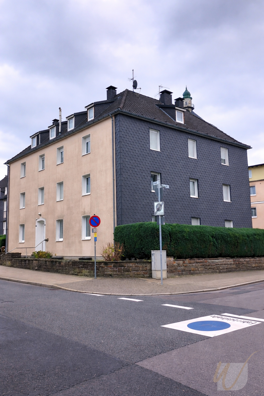 Hausansicht