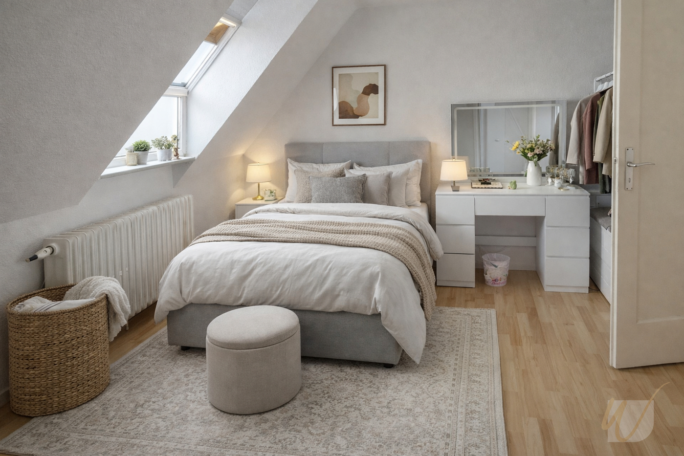 Schlafzimmer