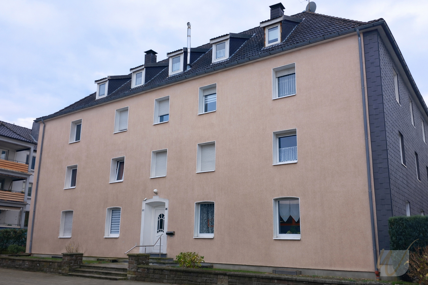 Hausansicht