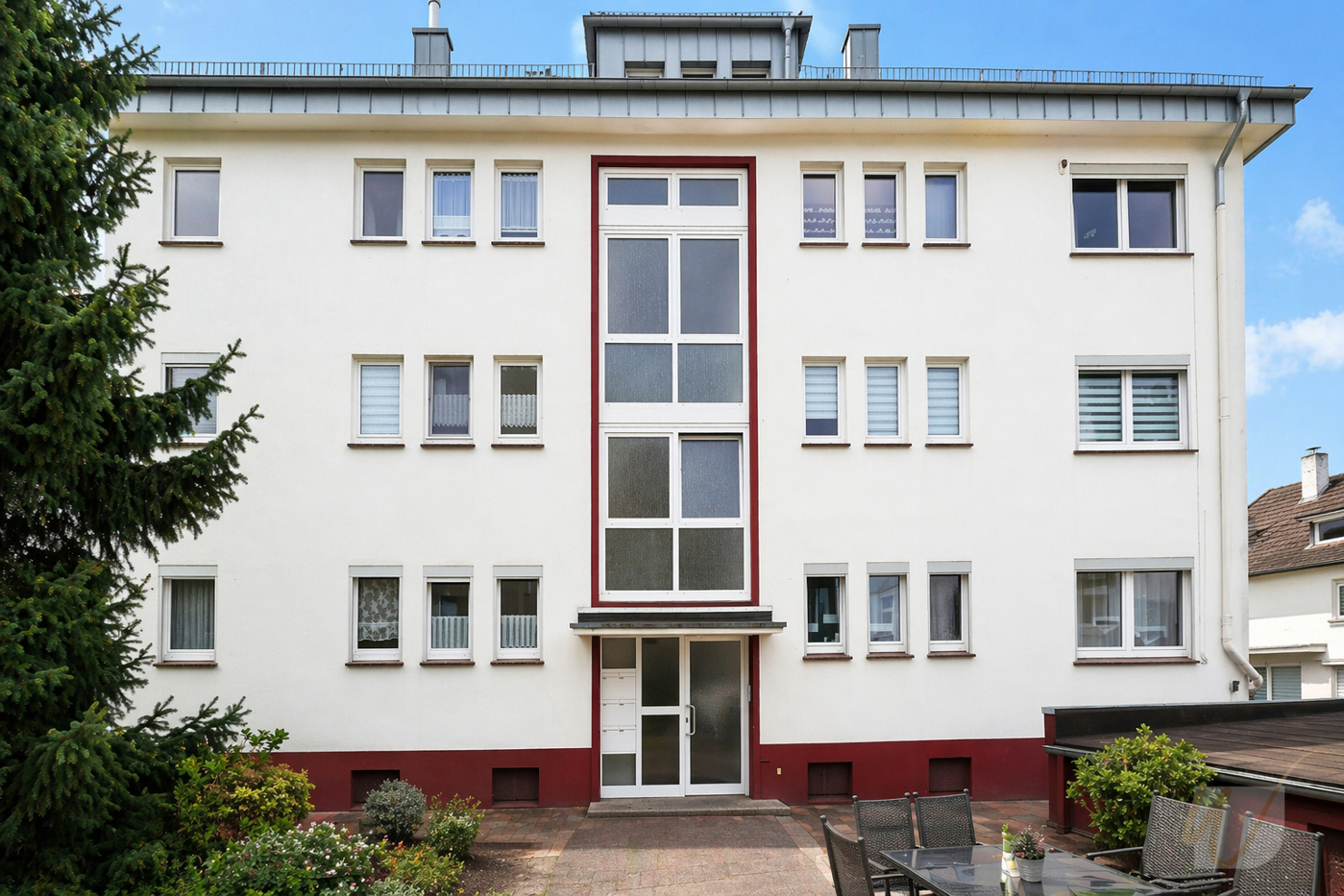 Hausansicht