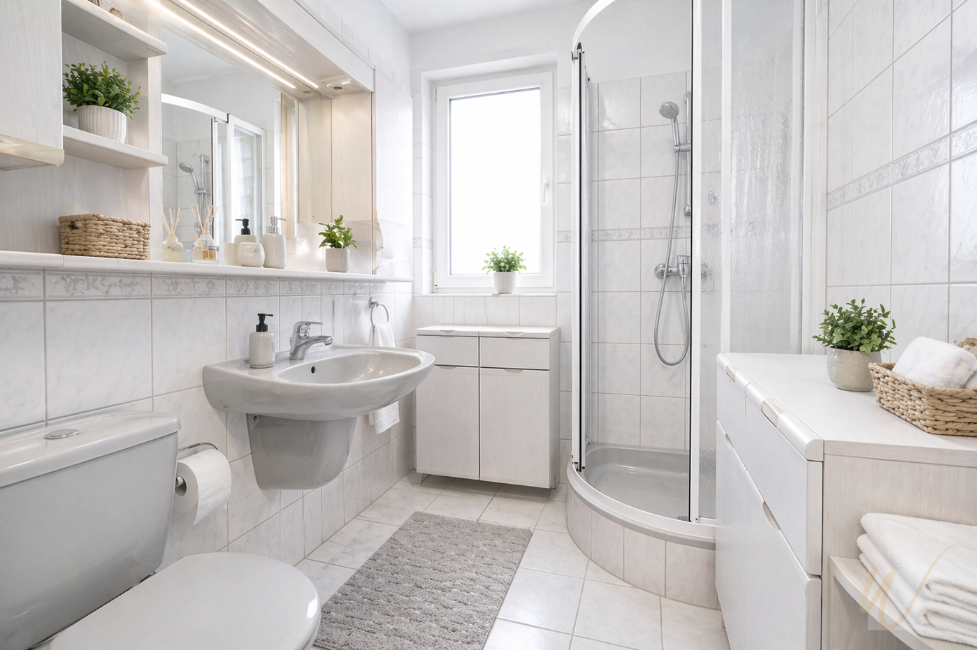 Badezimmer