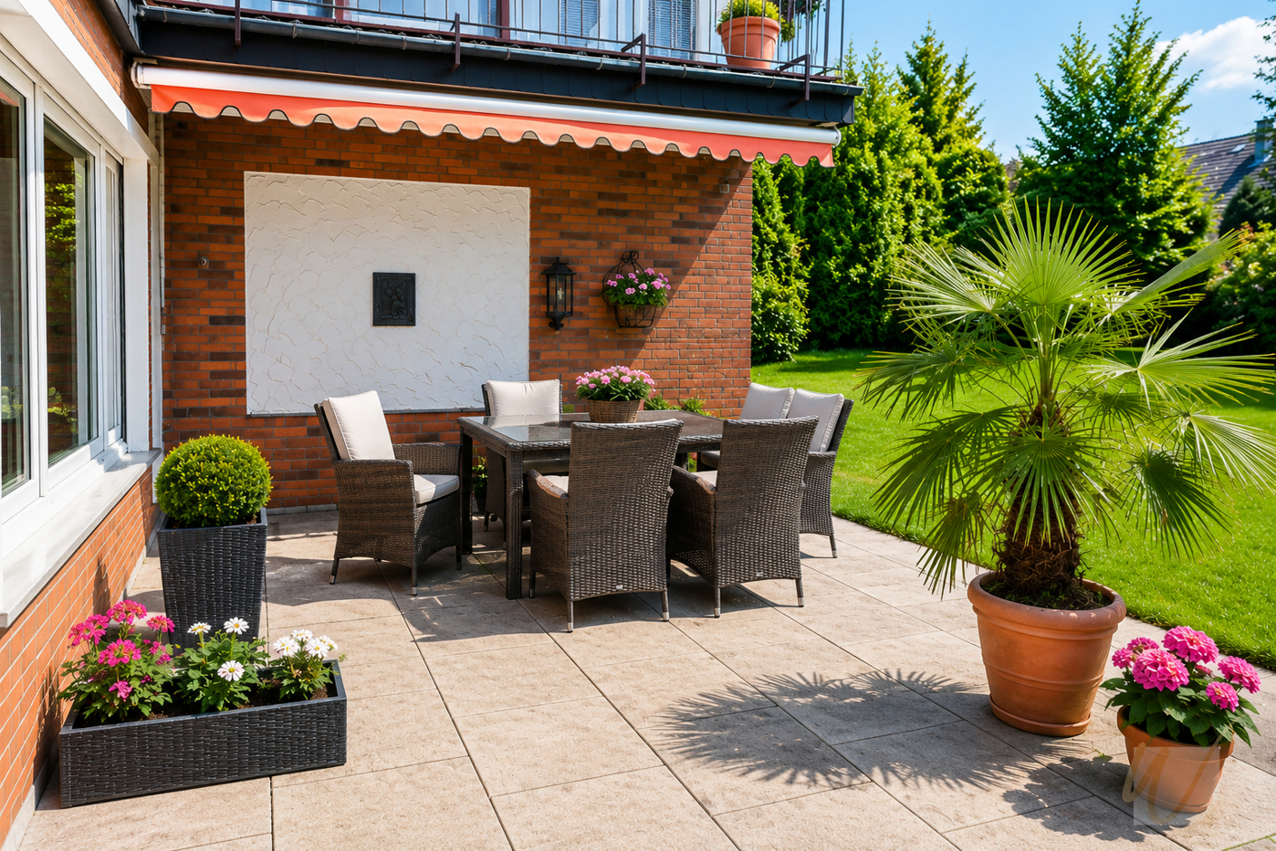 Terrasse