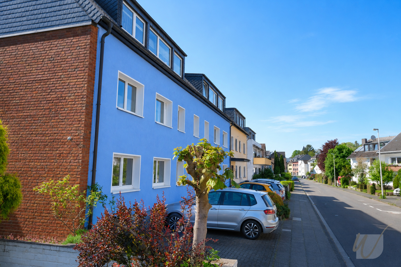 Hausansicht