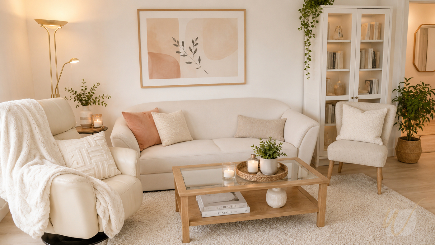 Wohnzimmer WG2