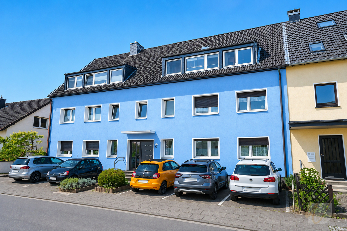 Hausansicht