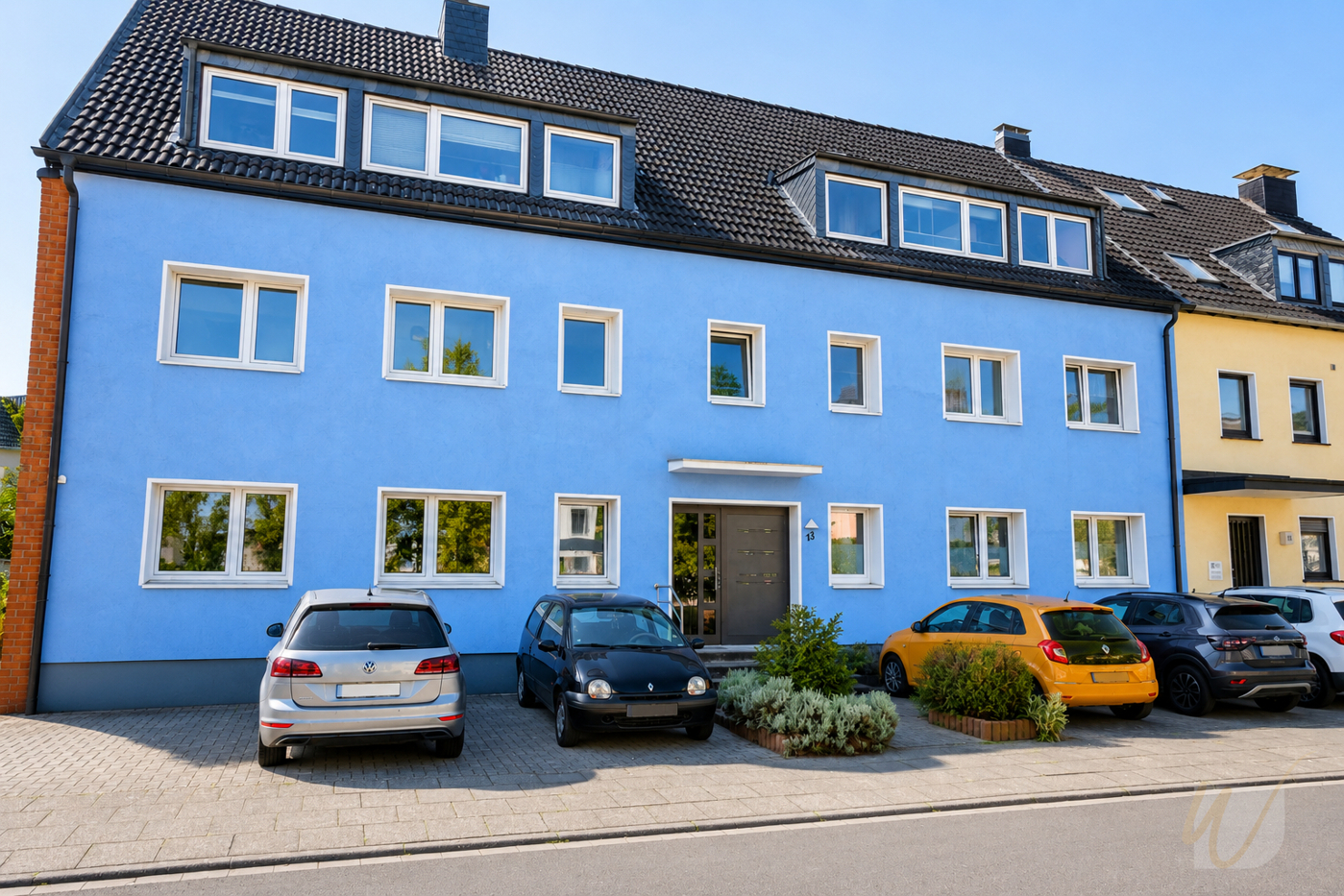 Hausansicht