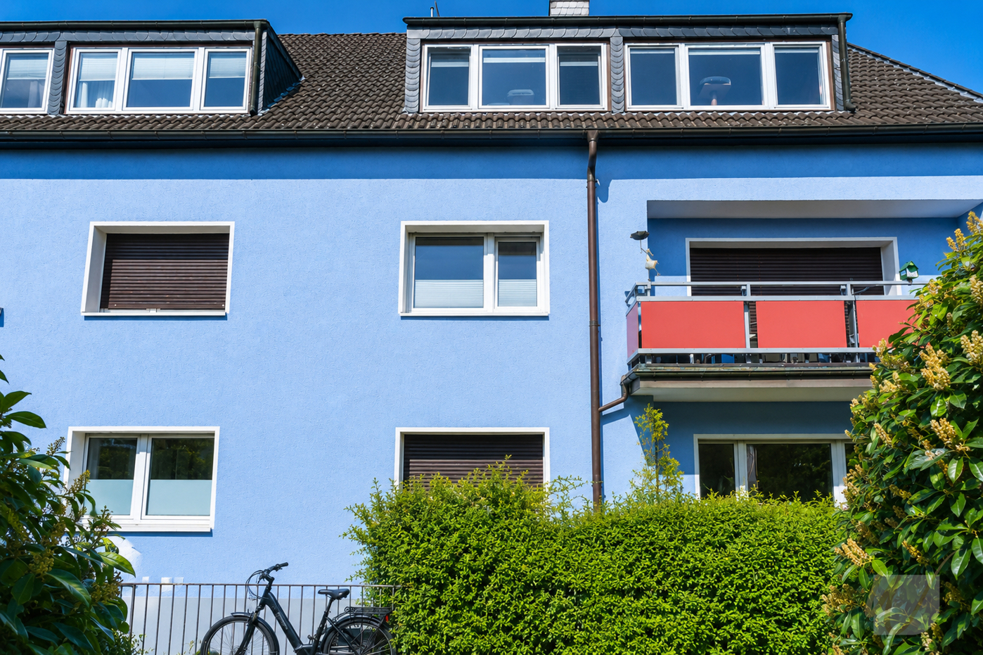 Hausansicht