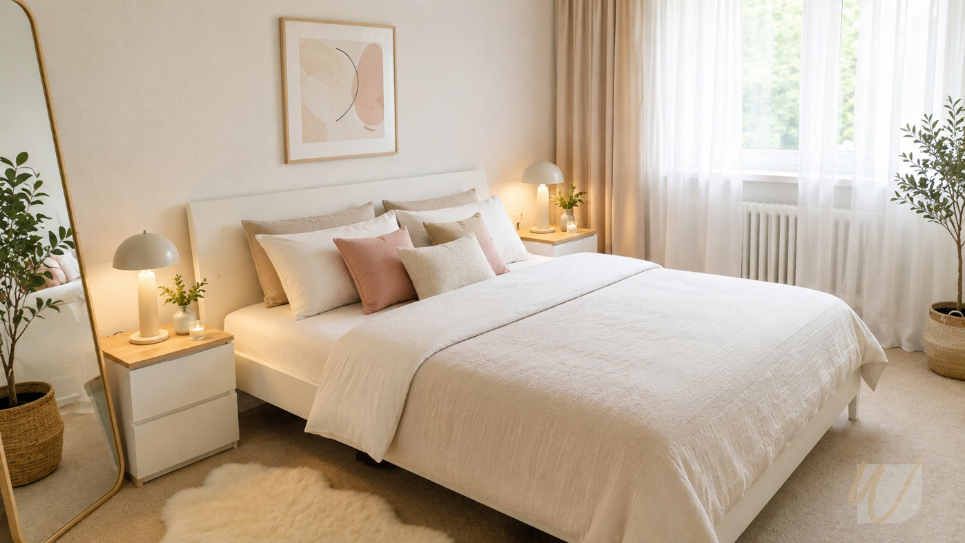 Schlafzimmer WG 228