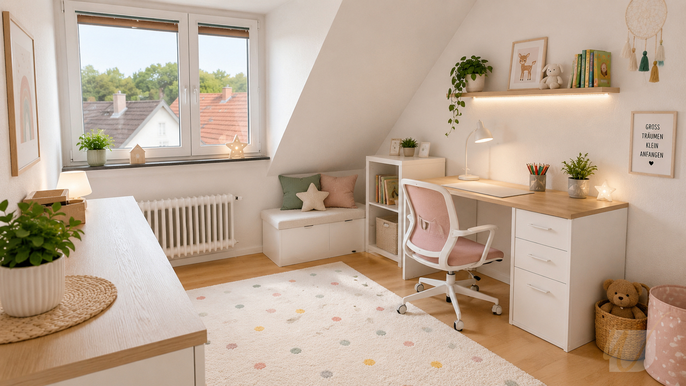 Kinderzimmer WG 1