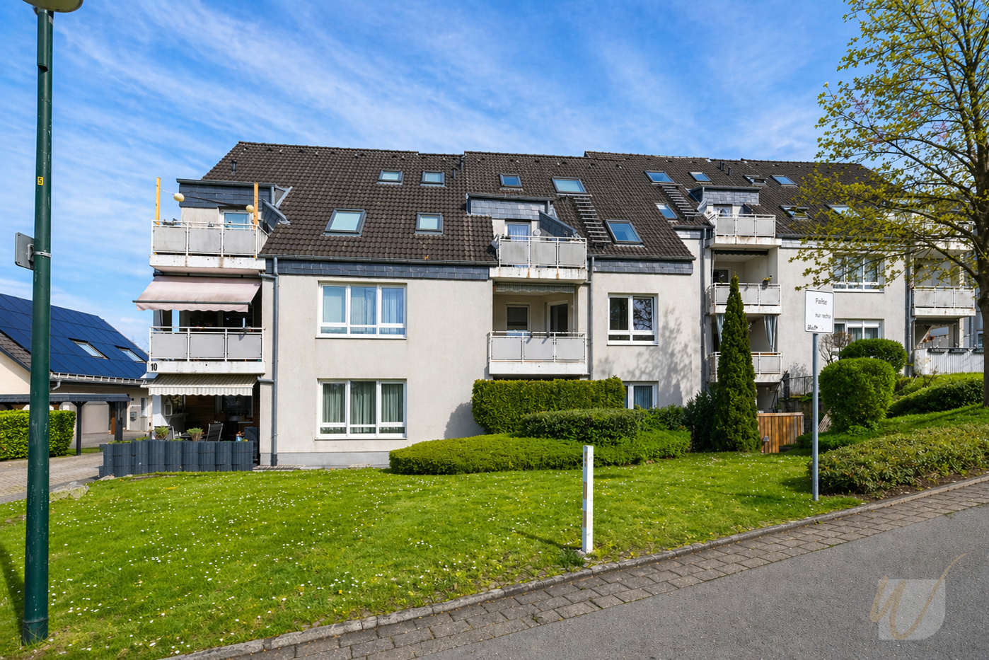 Hausansicht