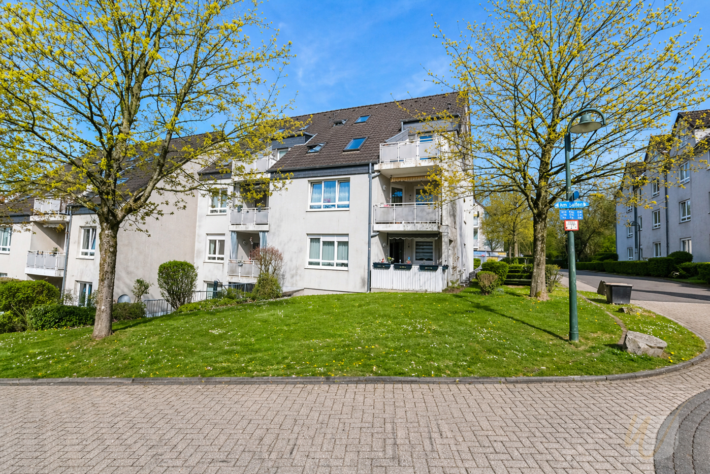 Hausansicht