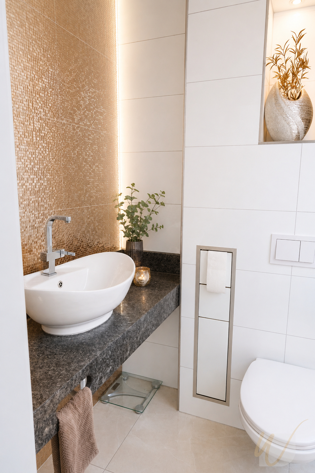 Gäste-WC