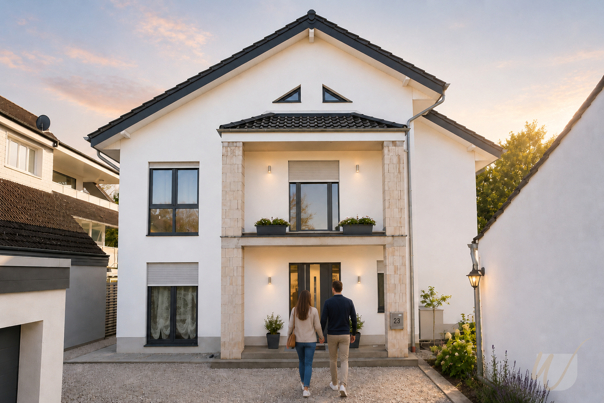Hausansicht