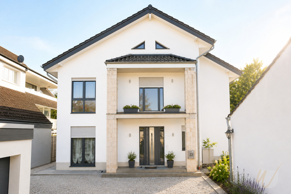 Hausansicht