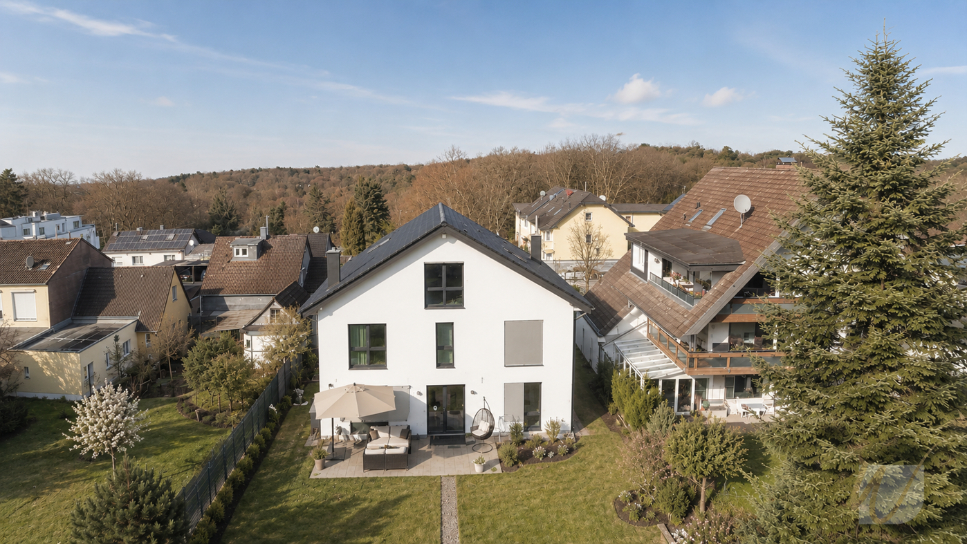 Hausansicht