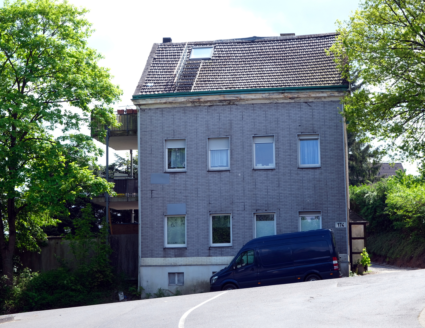 Strassenansicht