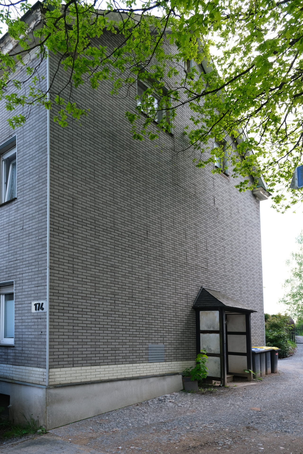 Seitenansicht