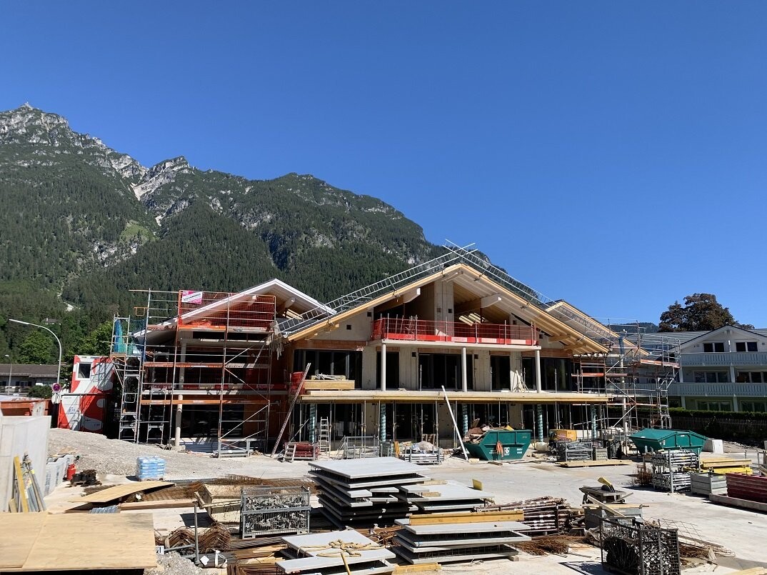 Wohnung OG Mitte links