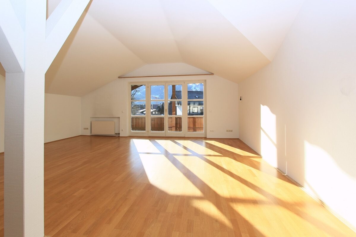 Großzügiger Wohnraum