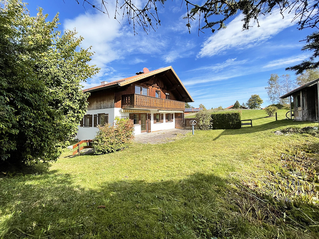 Wohen wie im eigenen Haus